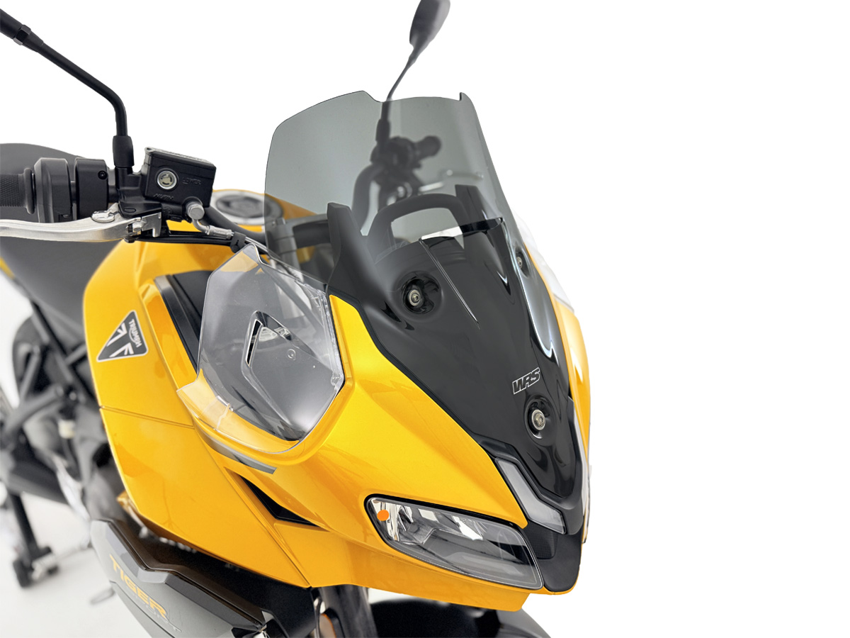 CUPOLINO SPORT WRS TRIUMPH TIGER SPORT 800 2025-2026 - immagine 7