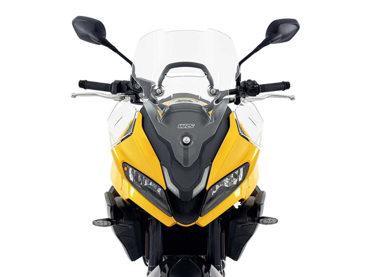 CUPOLINO SPORT WRS TRIUMPH TIGER SPORT 800 2025-2026 - immagine 3
