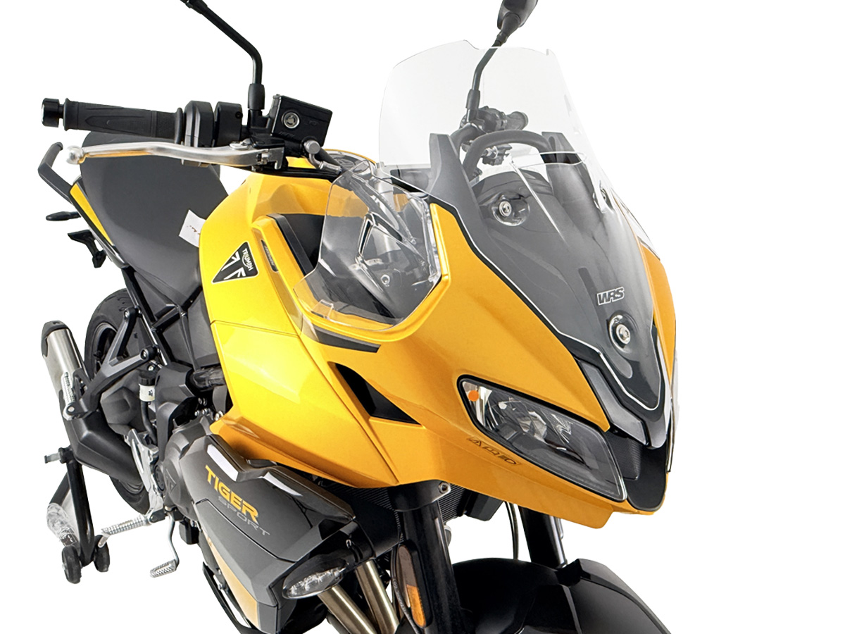 CUPOLINO SPORT WRS TRIUMPH TIGER SPORT 800 2025-2026 - immagine 4