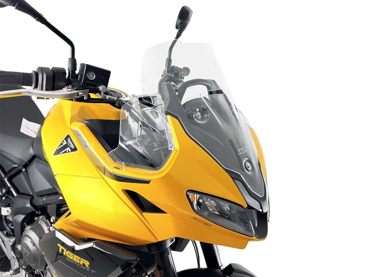 CUPOLINO SPORT WRS TRIUMPH TIGER SPORT 800 2025-2026 - immagine 5