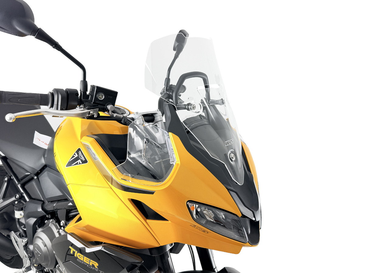 CUPOLINO SPORT WRS TRIUMPH TIGER SPORT 800 2025-2026 - immagine 6