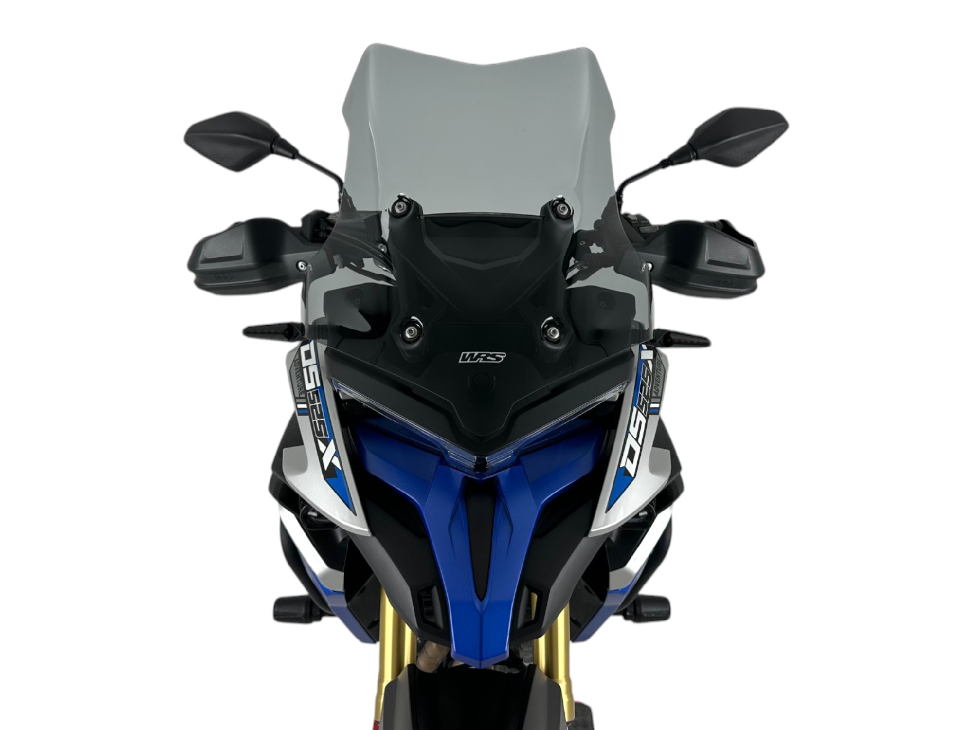 CUPOLINO TOURING WRS VOGE VALICO 525 DSX 2023-2024 / 625 DSX 2025 - immagine 4