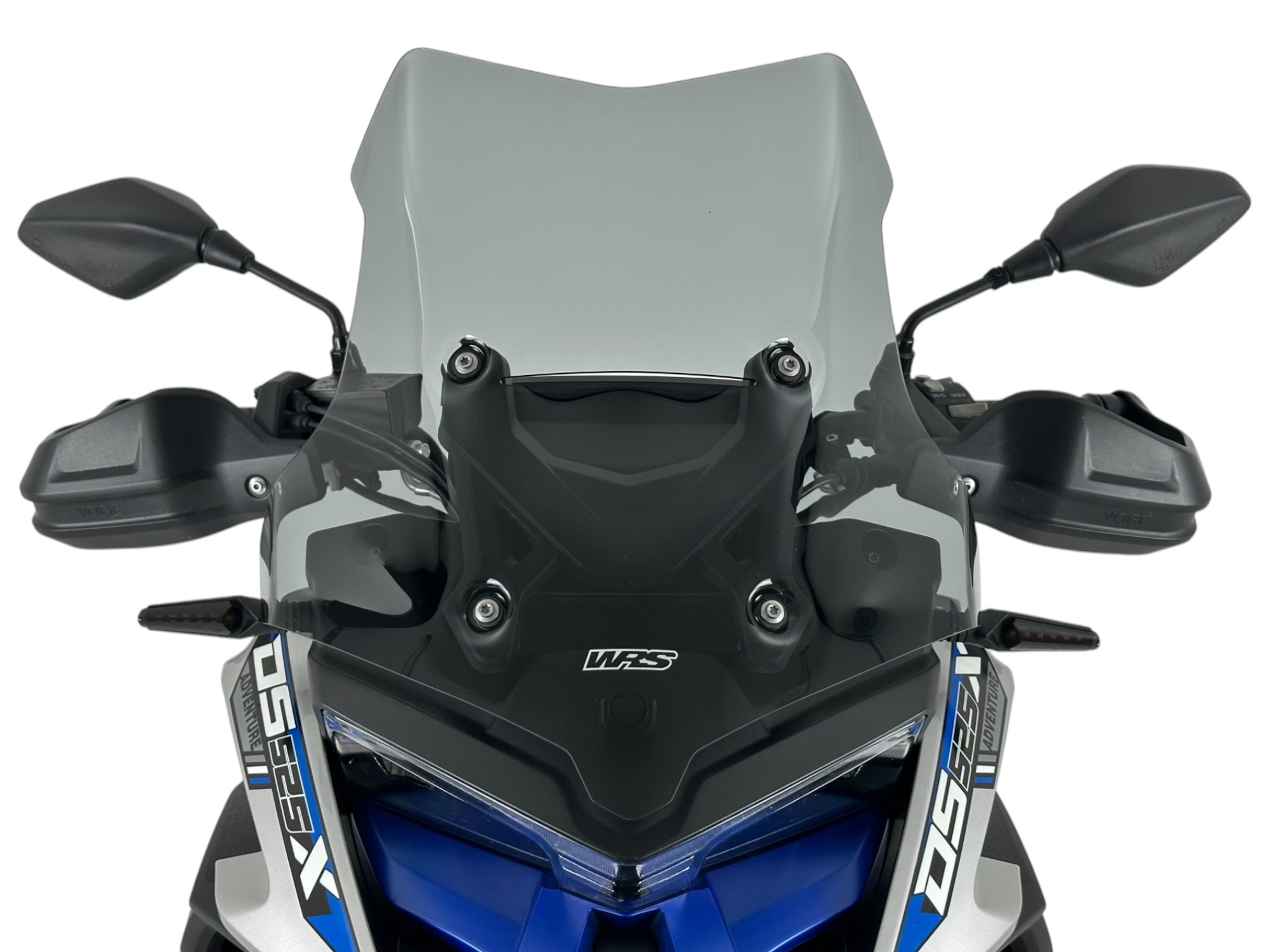 CUPOLINO TOURING WRS VOGE VALICO 525 DSX 2023-2024 / 625 DSX 2025 - immagine 9