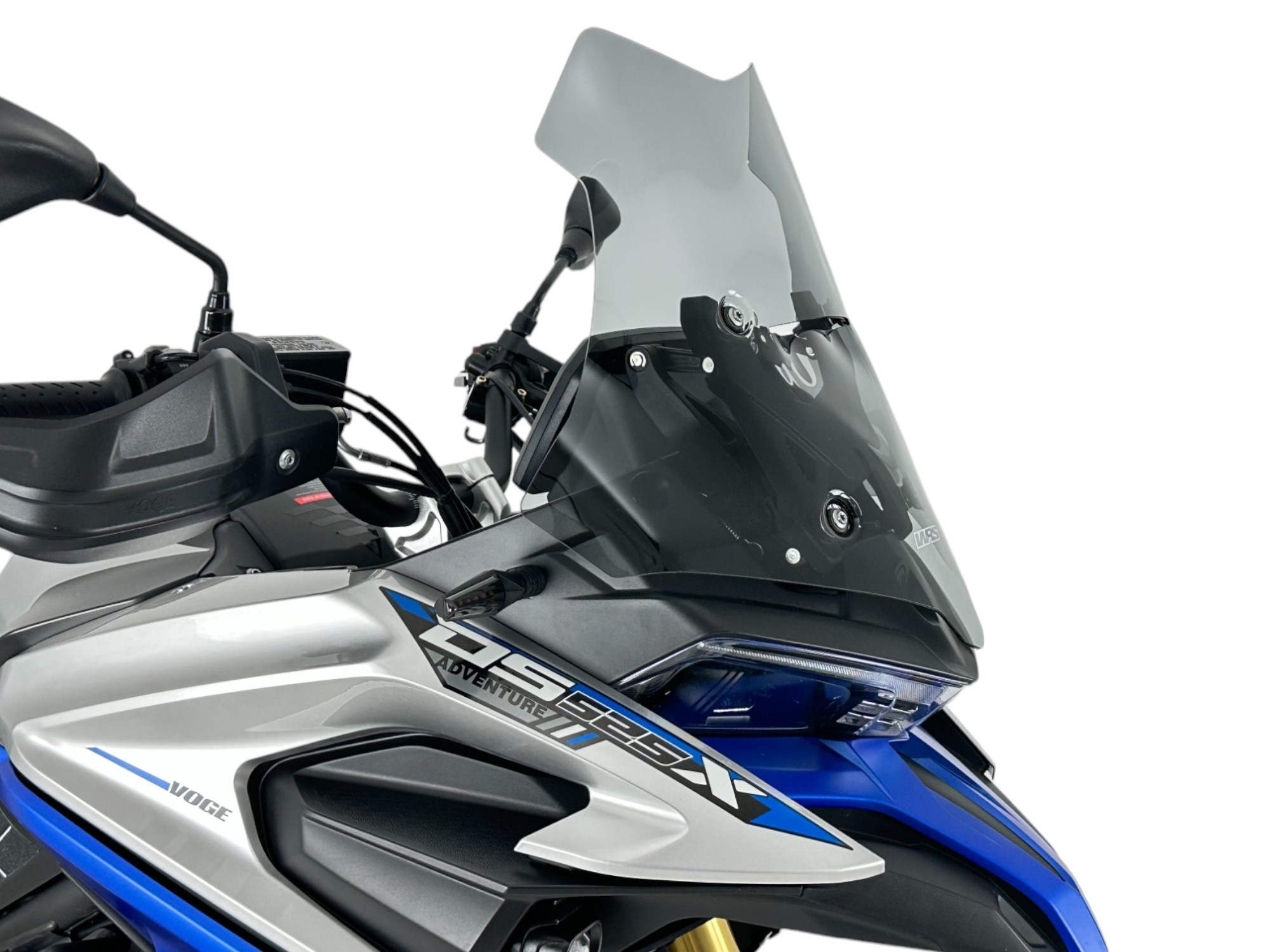 CUPOLINO TOURING WRS VOGE VALICO 525 DSX 2023-2024 / 625 DSX 2025 - immagine 10