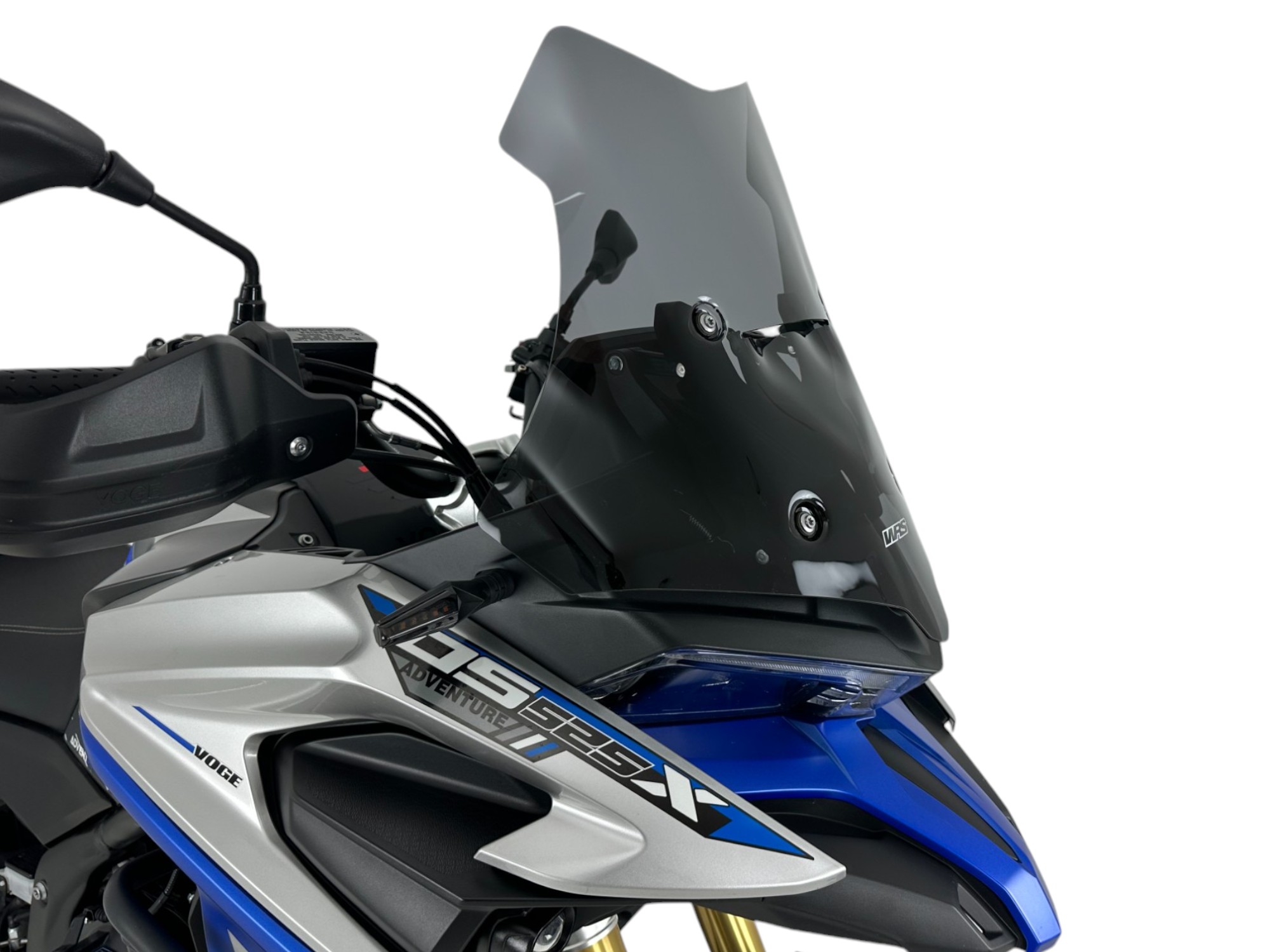 CUPOLINO TOURING WRS VOGE VALICO 525 DSX 2023-2024 / 625 DSX 2025 - immagine 12