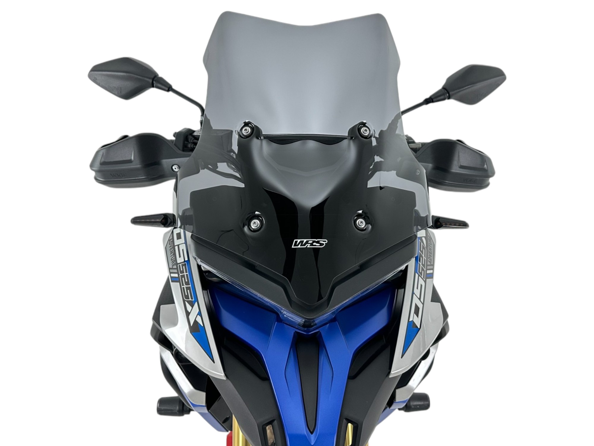CUPOLINO TOURING WRS VOGE VALICO 525 DSX 2023-2024 / 625 DSX 2025 - immagine 13