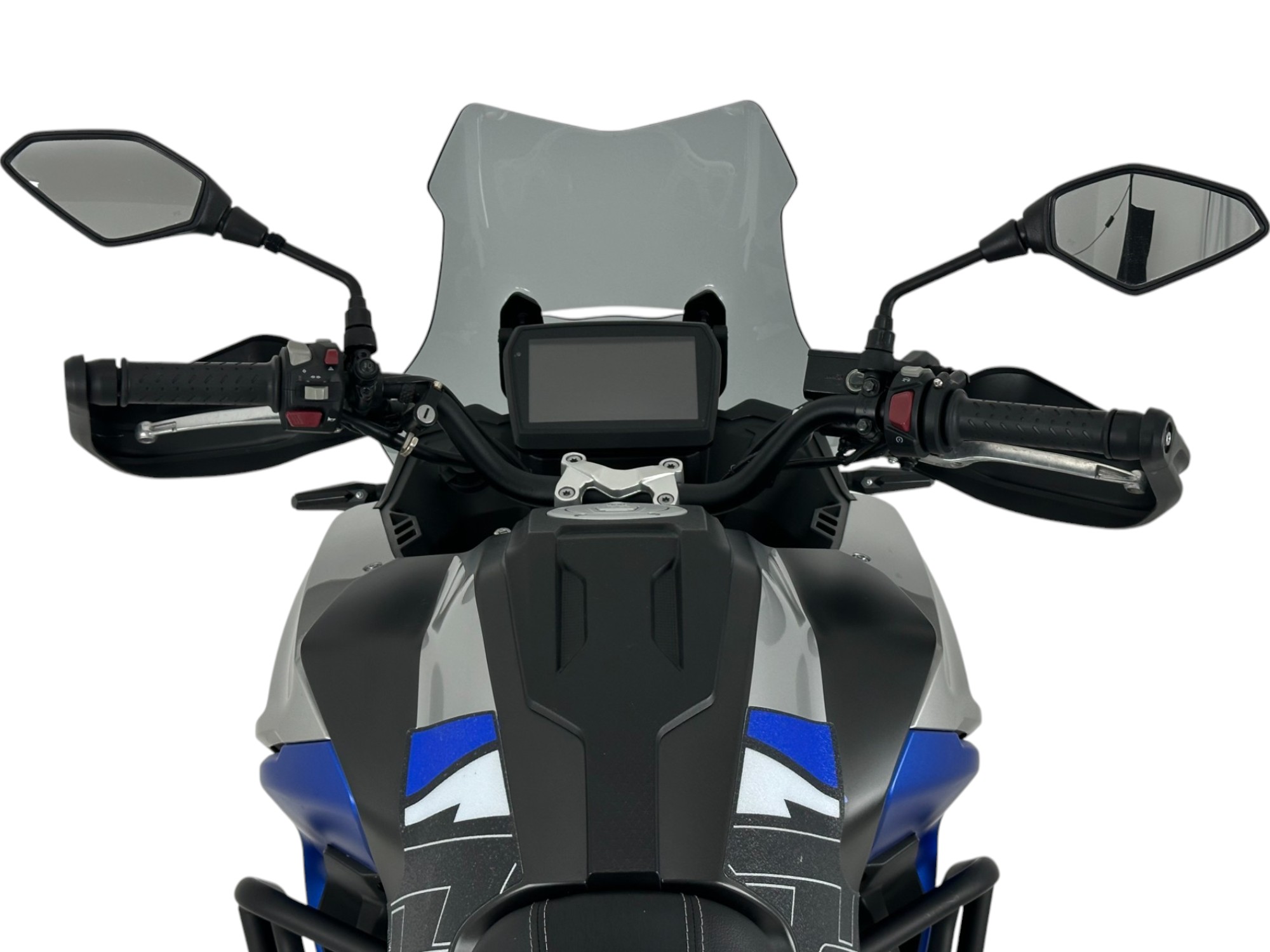 CUPOLINO TOURING WRS VOGE VALICO 525 DSX 2023-2024 / 625 DSX 2025 - immagine 14