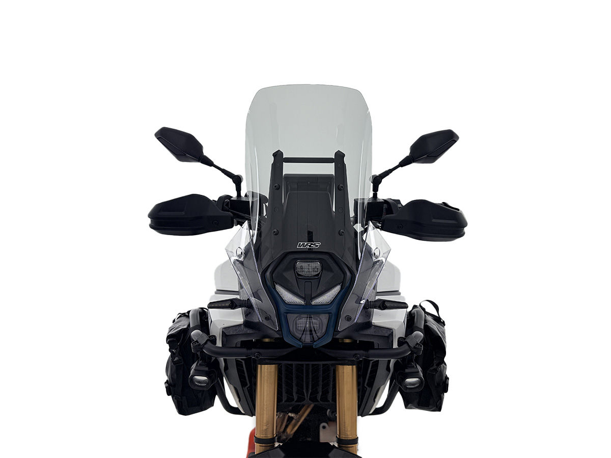 CUPOLINO CAPONORD WRS VOGE VALICO DS 800 X RALLY 2025-2026 - immagine 2