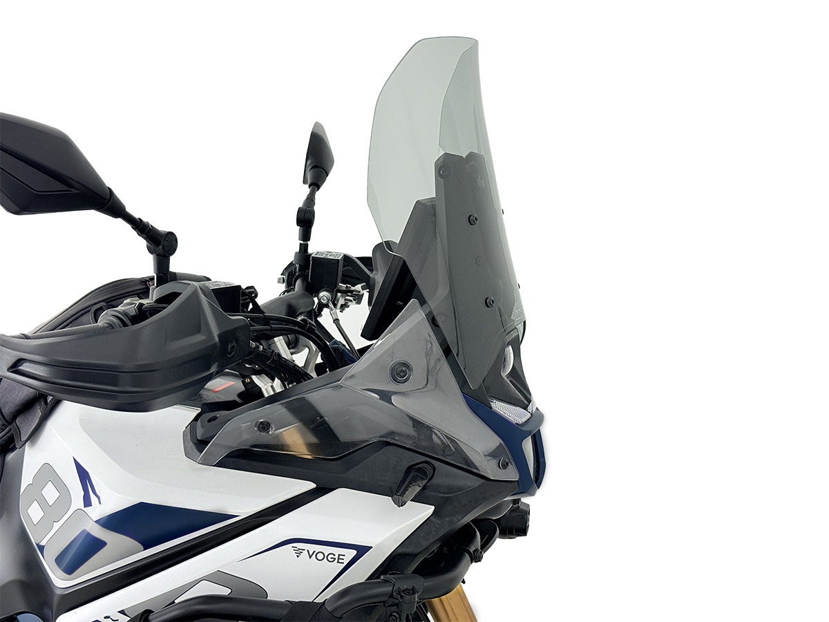 CUPOLINO CAPONORD WRS VOGE VALICO DS 800 X RALLY 2025-2026 - immagine 3