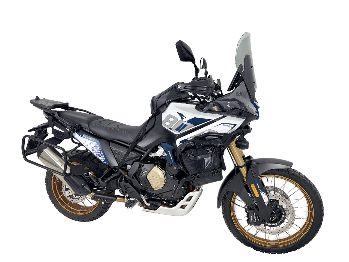 CUPOLINO CAPONORD WRS VOGE VALICO DS 800 X RALLY 2025-2026 - immagine 5