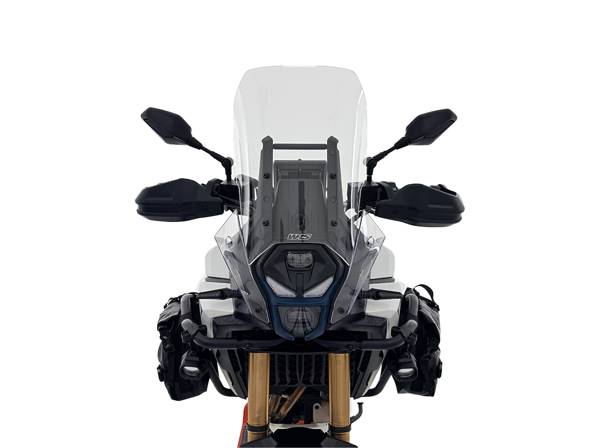 CUPOLINO CAPONORD WRS VOGE VALICO DS 800 X RALLY 2025-2026