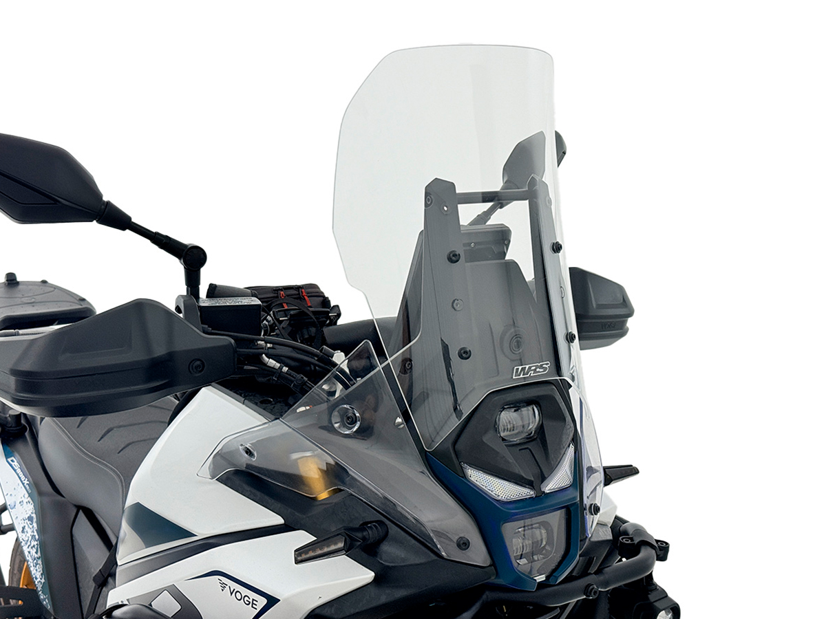 CUPOLINO CAPONORD WRS VOGE VALICO DS 800 X RALLY 2025-2026 - immagine 2