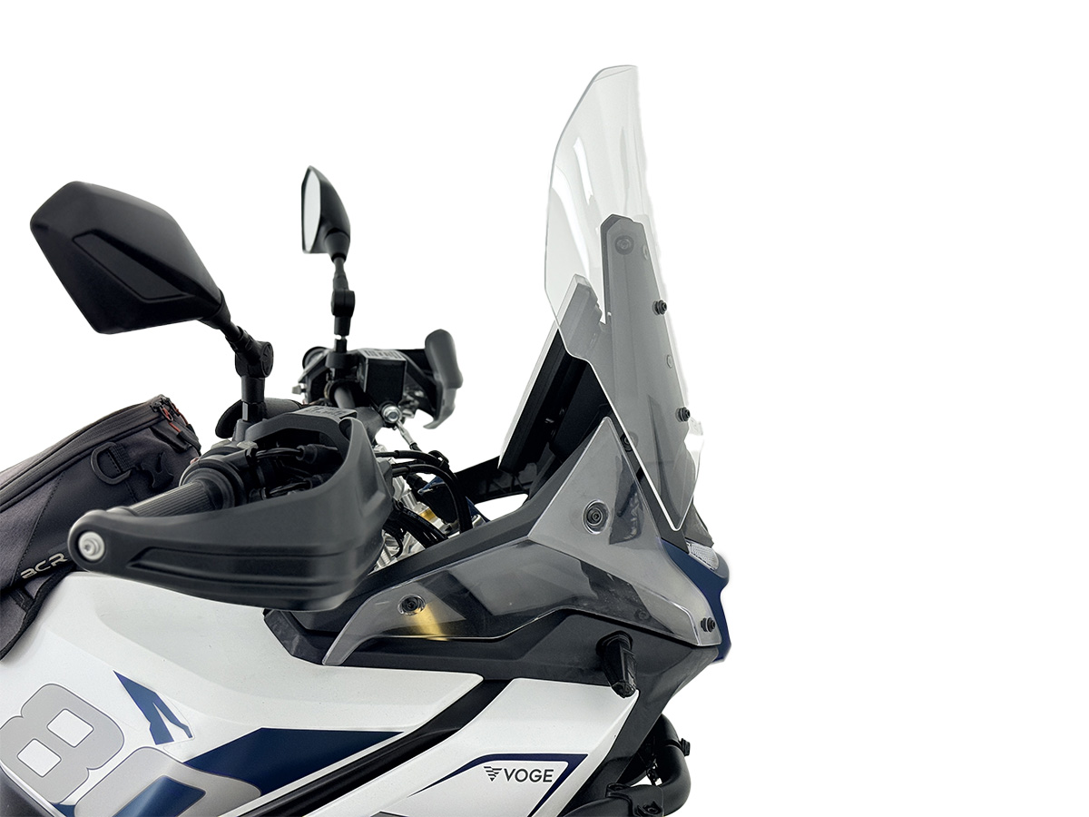 CUPOLINO CAPONORD WRS VOGE VALICO DS 800 X RALLY 2025-2026 - immagine 3