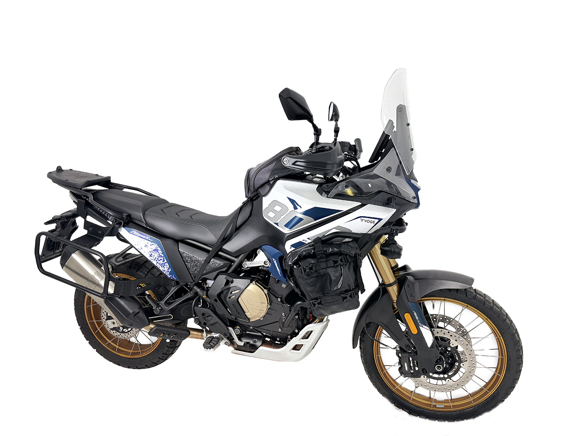 CUPOLINO CAPONORD WRS VOGE VALICO DS 800 X RALLY 2025-2026 - immagine 4