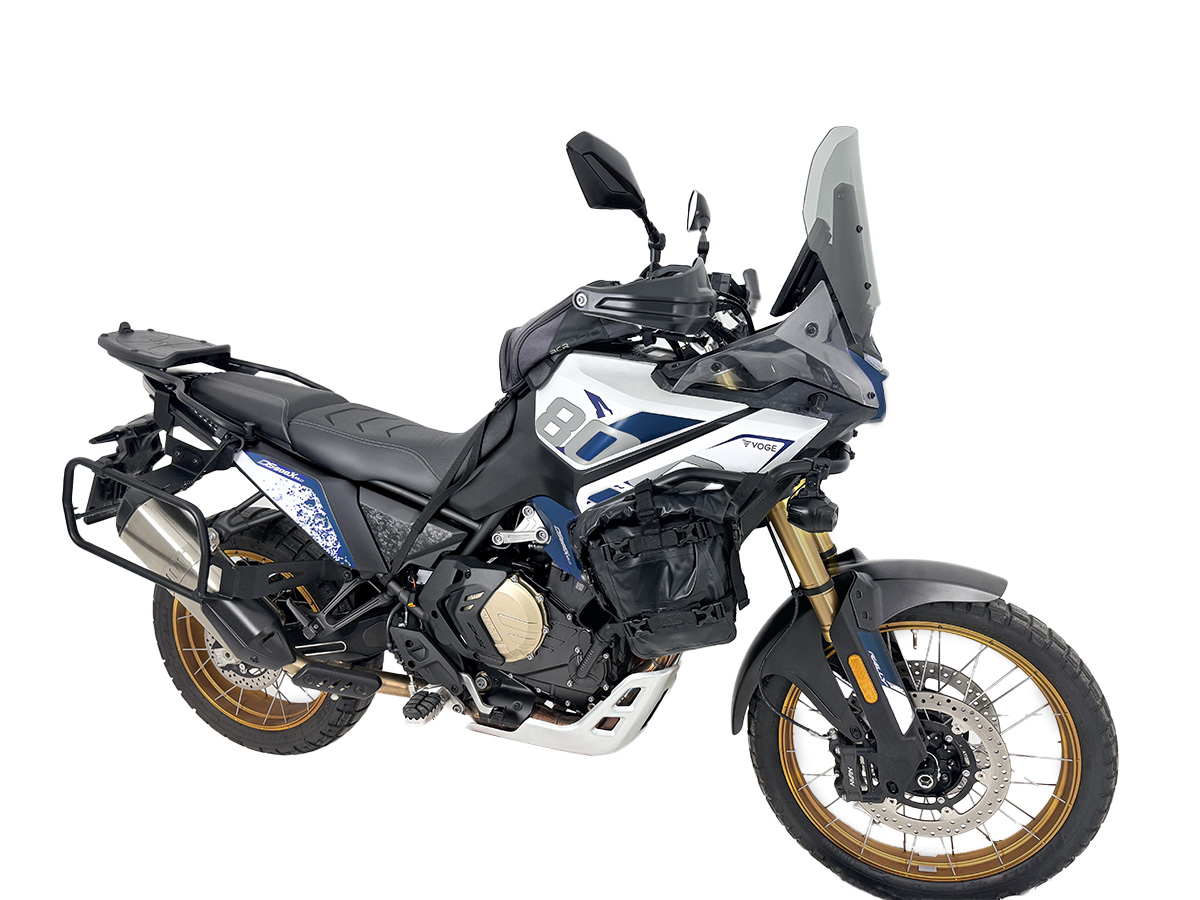 CUPOLINO TOURING WRS VOGE VALICO DS 800 X RALLY 2025-2026 - immagine 4