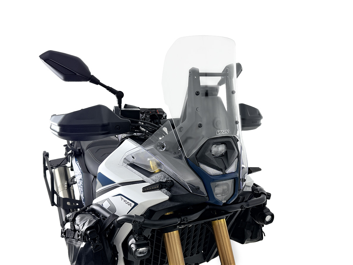 CUPOLINO TOURING WRS VOGE VALICO DS 800 X RALLY 2025-2026 - immagine 2