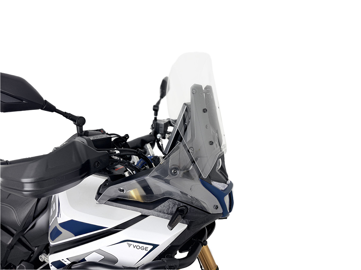 CUPOLINO TOURING WRS VOGE VALICO DS 800 X RALLY 2025-2026 - immagine 3