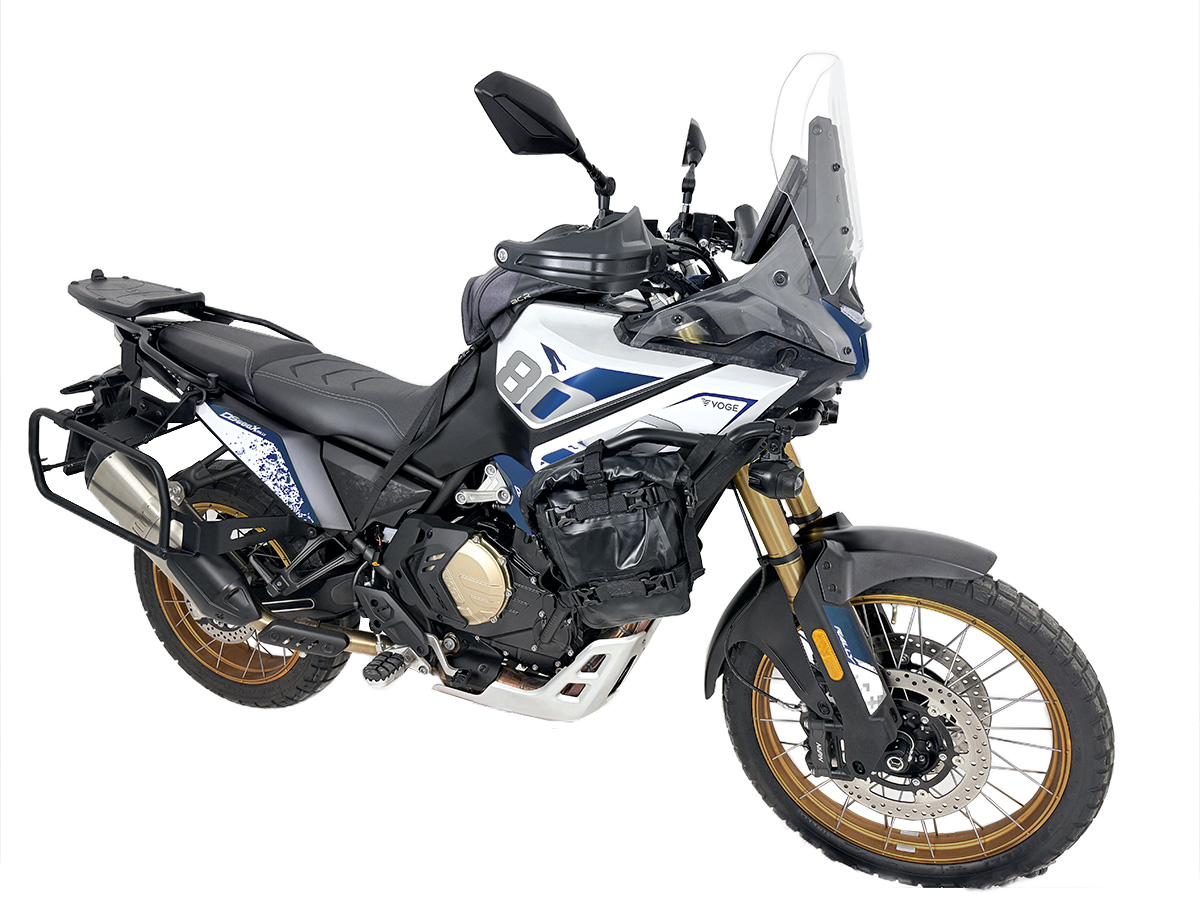 CUPOLINO TOURING WRS VOGE VALICO DS 800 X RALLY 2025-2026 - immagine 4