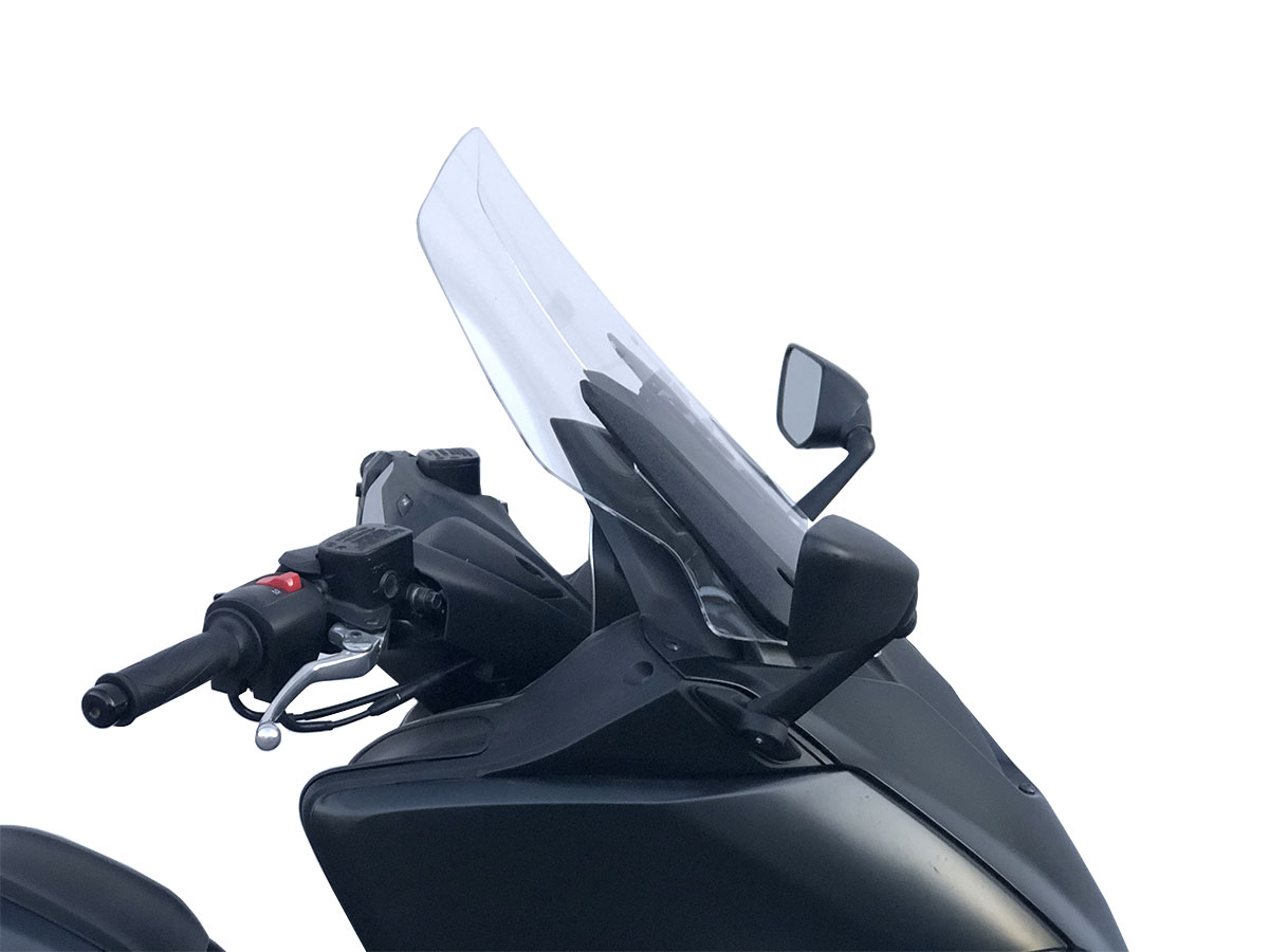 CUPOLINO STANDARD WRS YAMAHA T-MAX 530 2017-19 / 560 2019-21 - immagine 5