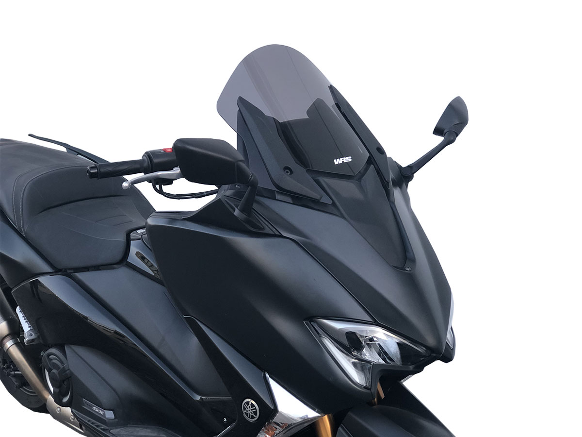 CUPOLINO SPORT WRS YAMAHA T-MAX 530 2017-19 / 560 2019-21 - immagine 6