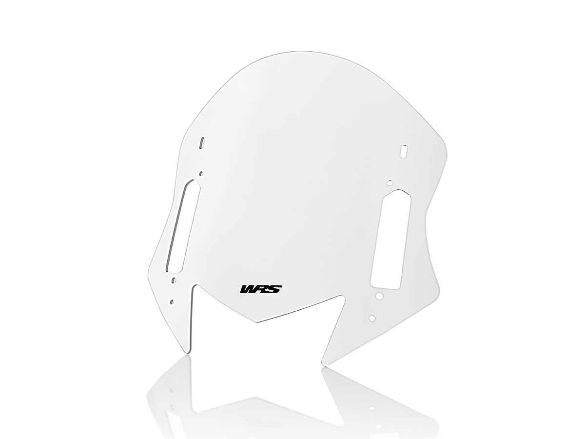 CUPOLINO SPORT WRS YAMAHA T-MAX 530 2017-19 / 560 2019-21 - immagine 2