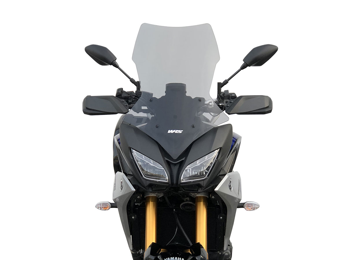 CUPOLINO TOURING WRS YAMAHA MT-09 TRACER 2018-20 / GT 2018-20 / Tracer 9 2021-23 / Tracer 9 GT 2021-23 - immagine 4