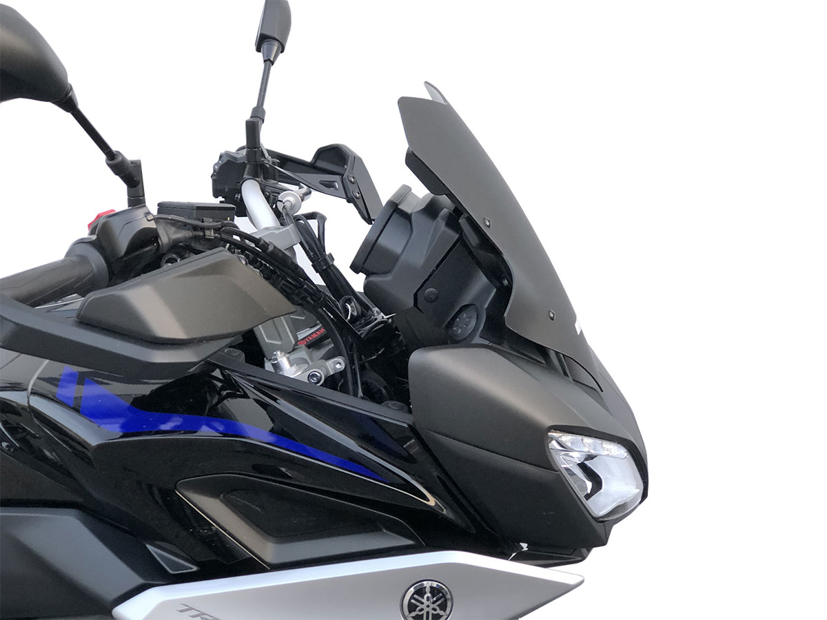 CUPOLINO SPORT WRS YAMAHA MT-09 TRACER 2018-20 / GT 2018-20 / Tracer 9 2021-23 / Tracer 9 GT 2021-23 - immagine 4