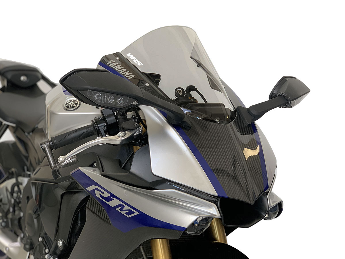 CUPOLINO RACE ALTO WRS YAMAHA R1 / M 2015-2019 - immagine 2