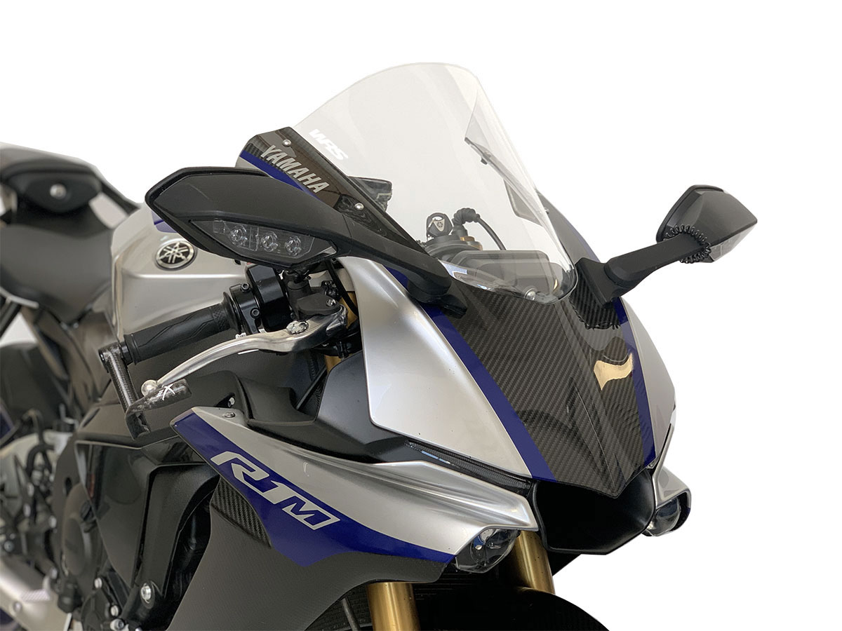 CUPOLINO RACE ALTO WRS YAMAHA R1 / M 2015-2019 - immagine 2