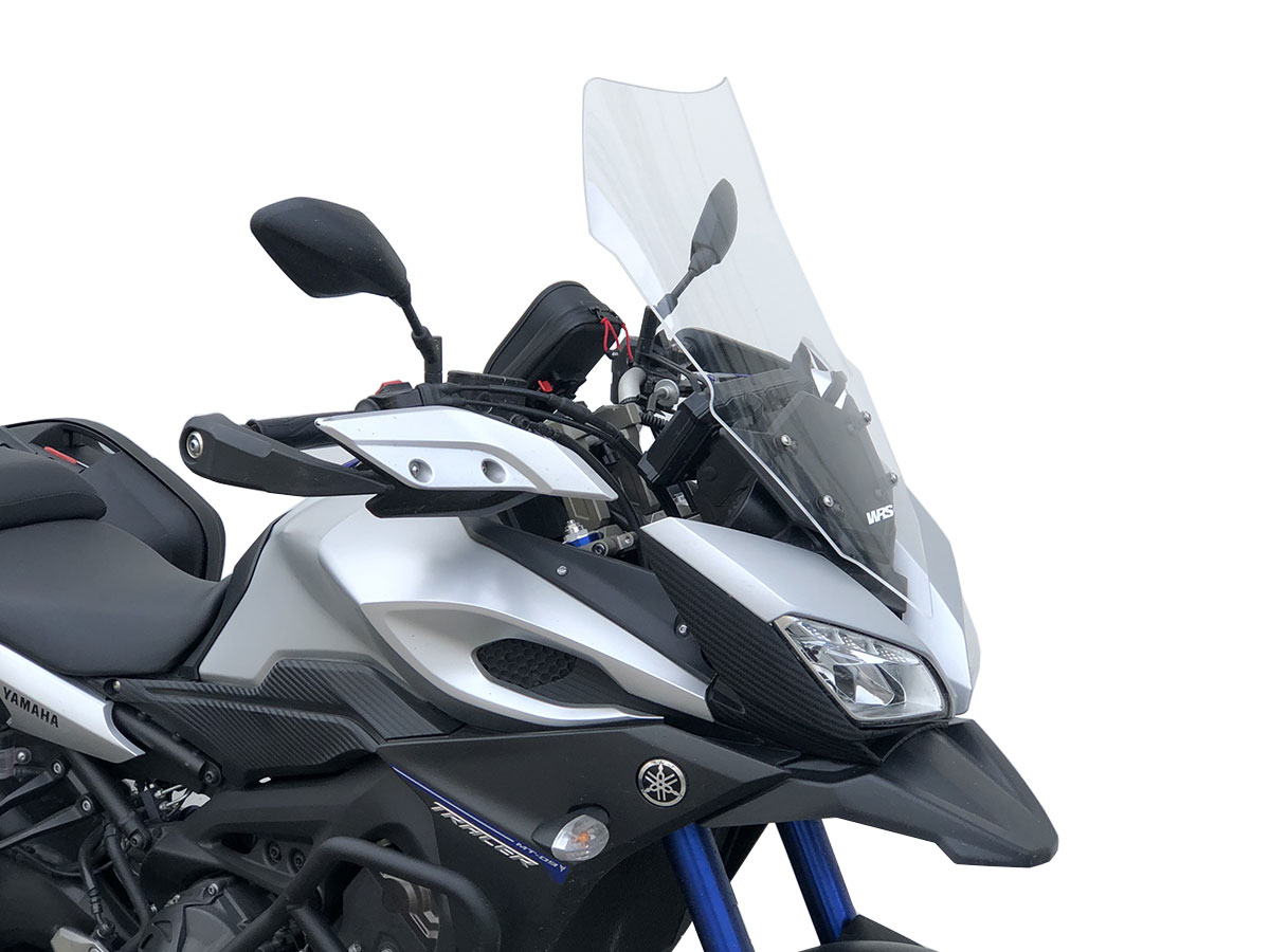 CUPOLINO TOURING WRS YAMAHA MT-09 TRACER 2015-2017 - immagine 3