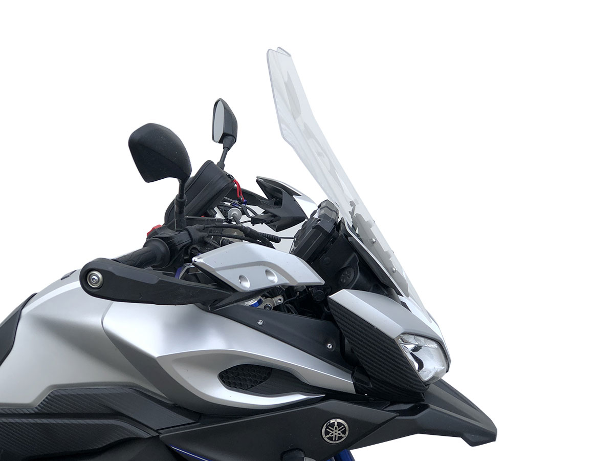 CUPOLINO TOURING WRS YAMAHA MT-09 TRACER 2015-2017 - immagine 4
