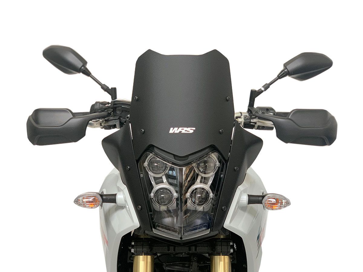 CUPOLINO SPORT WRS YAMAHA TENERE 700 2019-2024 - immagine 2