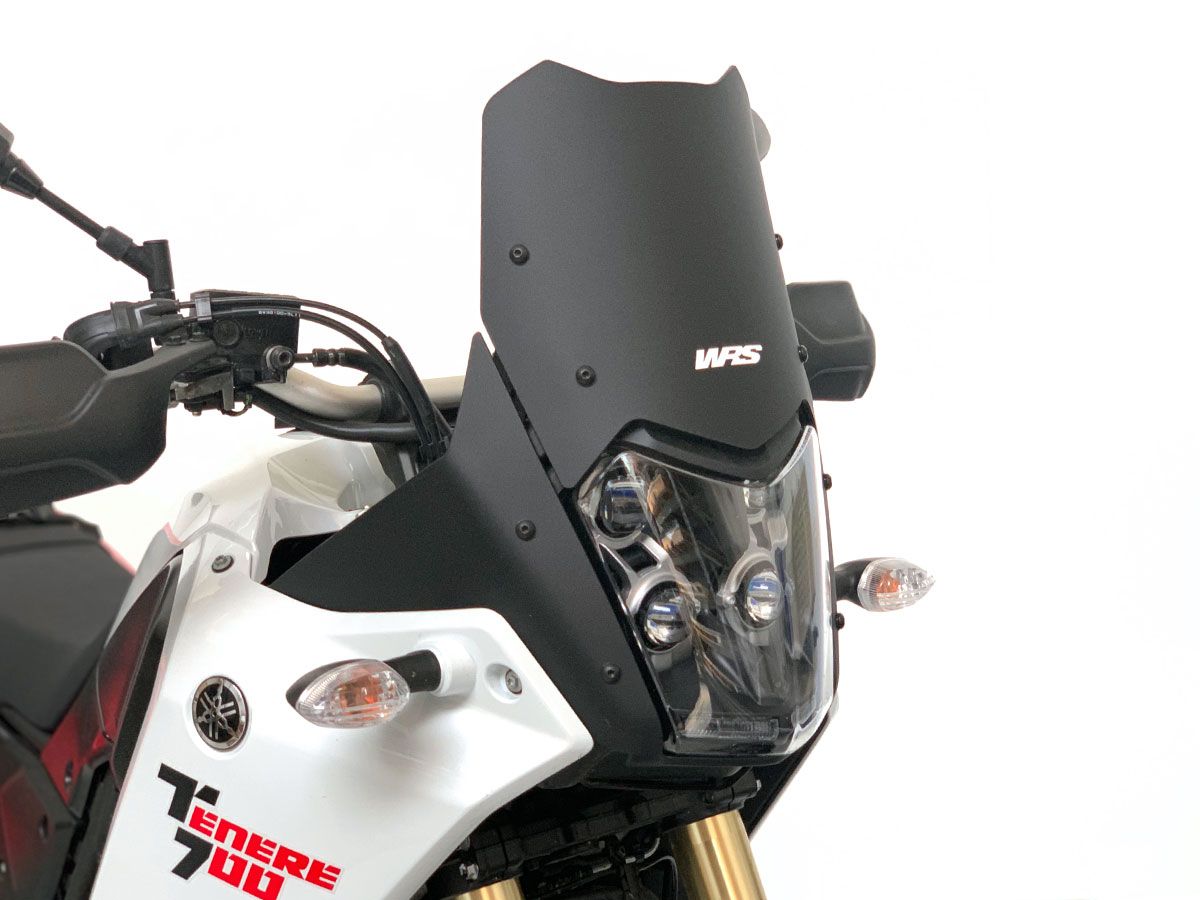 CUPOLINO SPORT WRS YAMAHA TENERE 700 2019-2024 - immagine 3