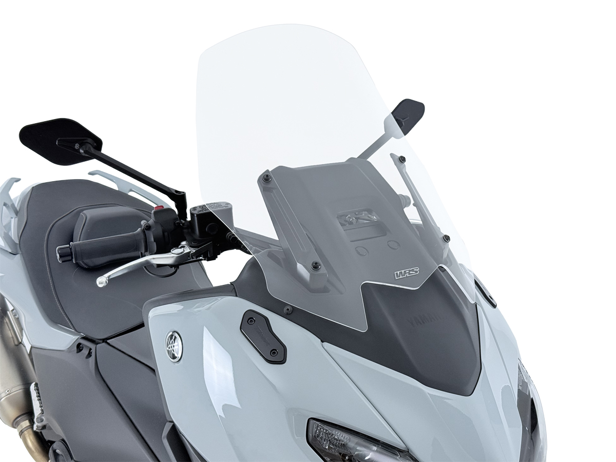 CUPOLINO TOURING WRS YAMAHA T-MAX 560 2022-2025 / TECH MAX 2025 - immagine 2
