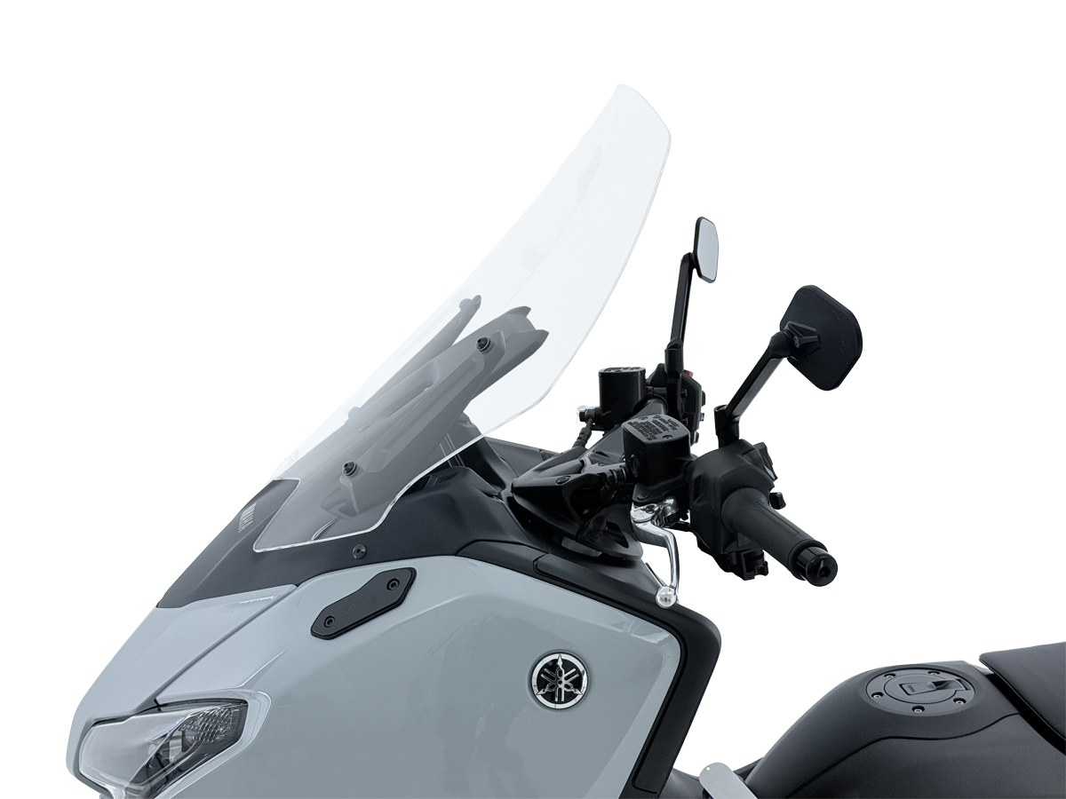 CUPOLINO TOURING WRS YAMAHA T-MAX 560 2022-2025 / TECH MAX 2025 - immagine 4