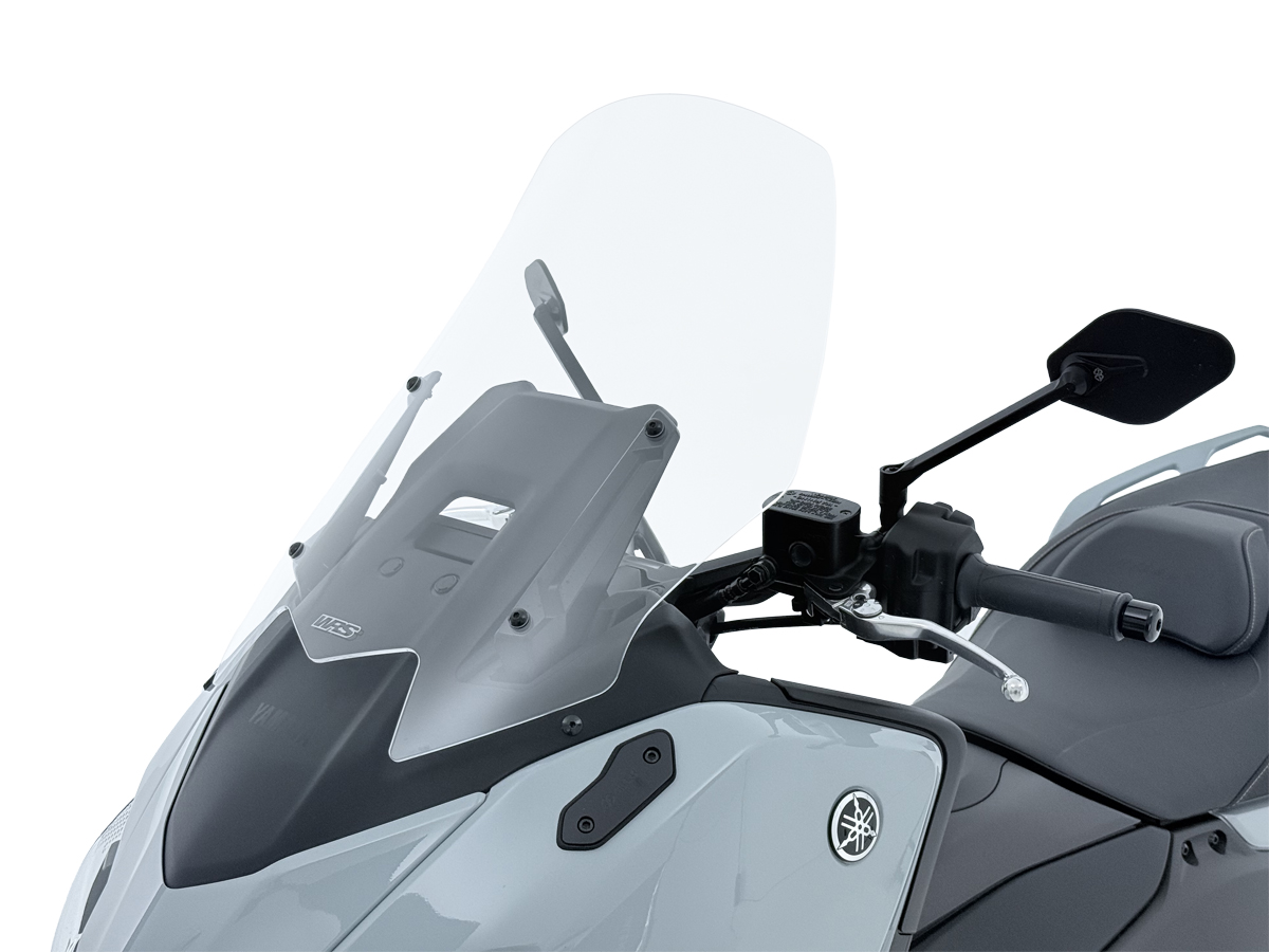 CUPOLINO TOURING WRS YAMAHA T-MAX 560 2022-2025 / TECH MAX 2025 - immagine 5
