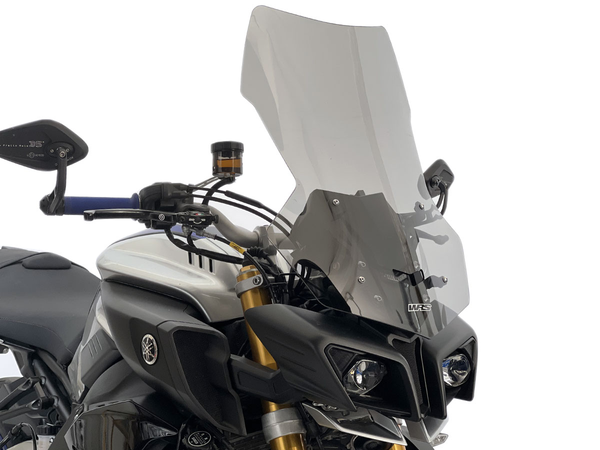 CUPOLINO TOURING WRS YAMAHA MT-10 / SP 2016-2021 - immagine 2