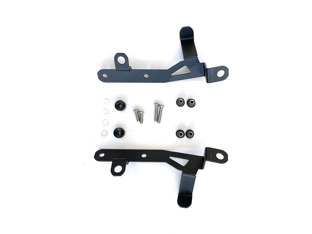 CUPOLINO TOURING WRS YAMAHA MT-10 / SP 2016-2021 - immagine 3