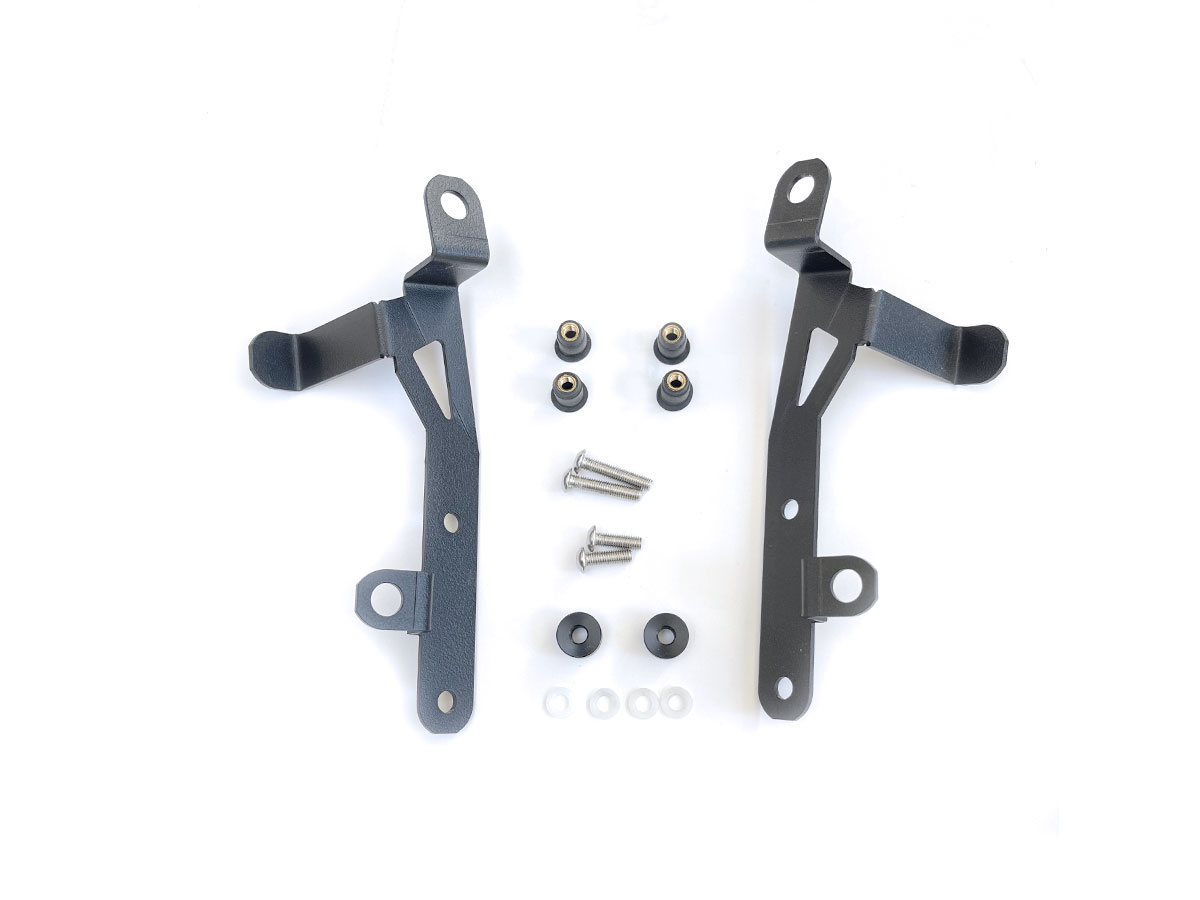 CUPOLINO TOURING WRS YAMAHA MT-10 / SP 2016-2021 - immagine 4