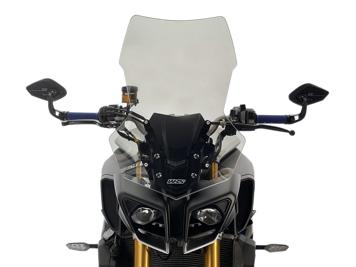 CUPOLINO TOURING WRS YAMAHA MT-10 / SP 2016-2021 - immagine 8