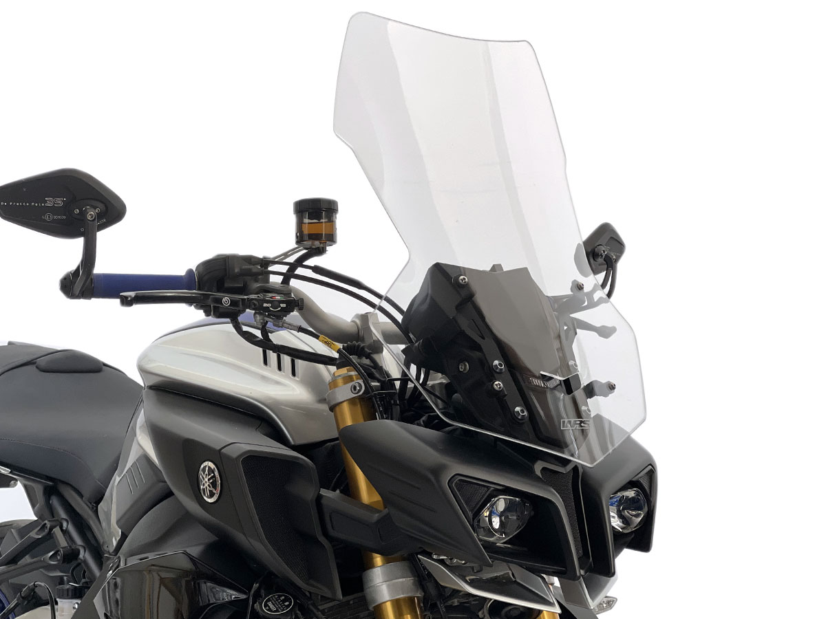 CUPOLINO TOURING WRS YAMAHA MT-10 / SP 2016-2021 - immagine 2