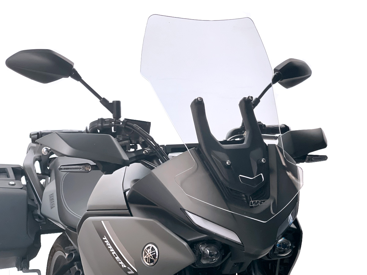CUPOLINO TOURING WRS YAMAHA TRACER 7 / GT 2021-2024 - immagine 5