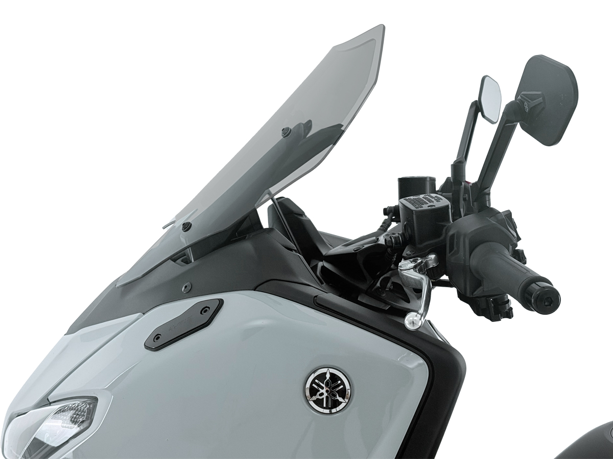 CUPOLINO INTERMEDIO WRS YAMAHA T-MAX TECH MAX 2025 - immagine 2