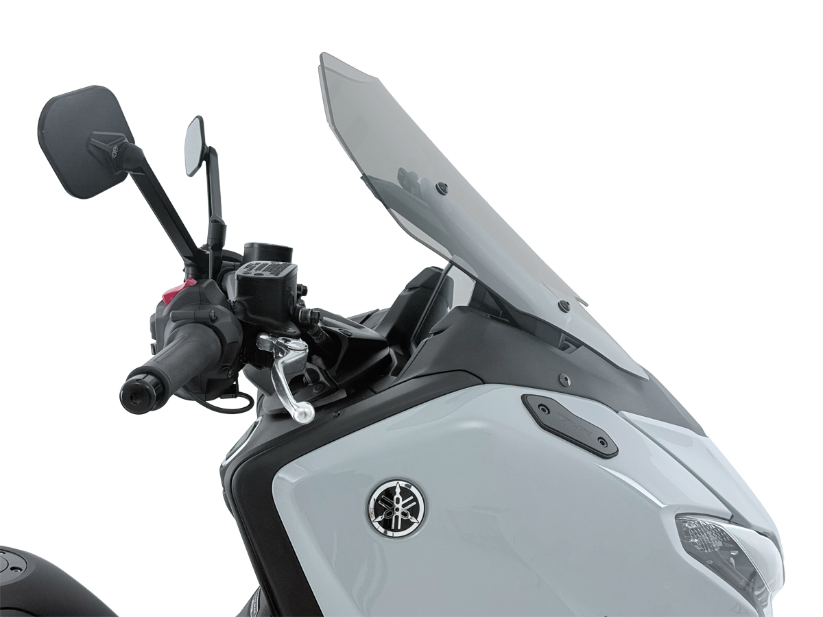 CUPOLINO INTERMEDIO WRS YAMAHA T-MAX TECH MAX 2025 - immagine 6