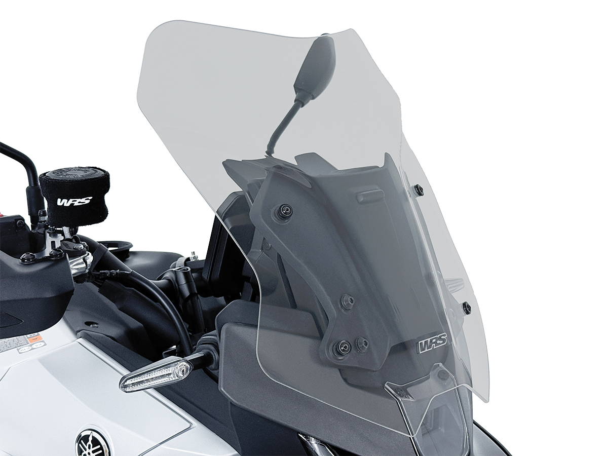 CUPOLINO INTERMEDIO WRS YAMAHA TRACER 9 GT / GT+ 2025 - immagine 4