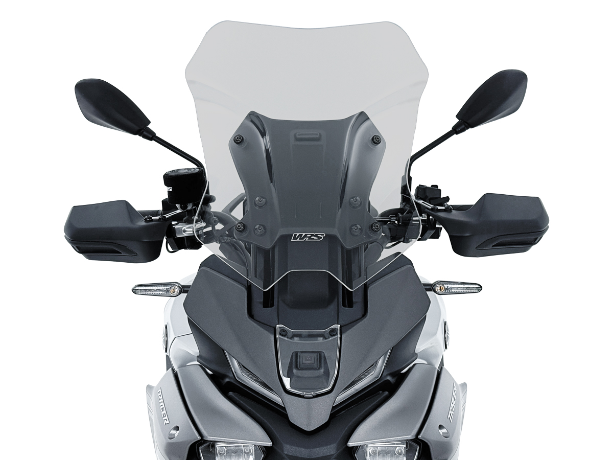 CUPOLINO INTERMEDIO WRS YAMAHA TRACER 9 GT / GT+ 2025 - immagine 7