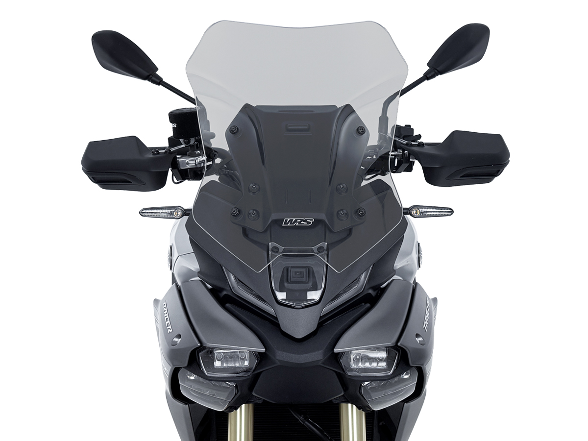 CUPOLINO INTERMEDIO WRS YAMAHA TRACER 9 GT / GT+ 2025 - immagine 8