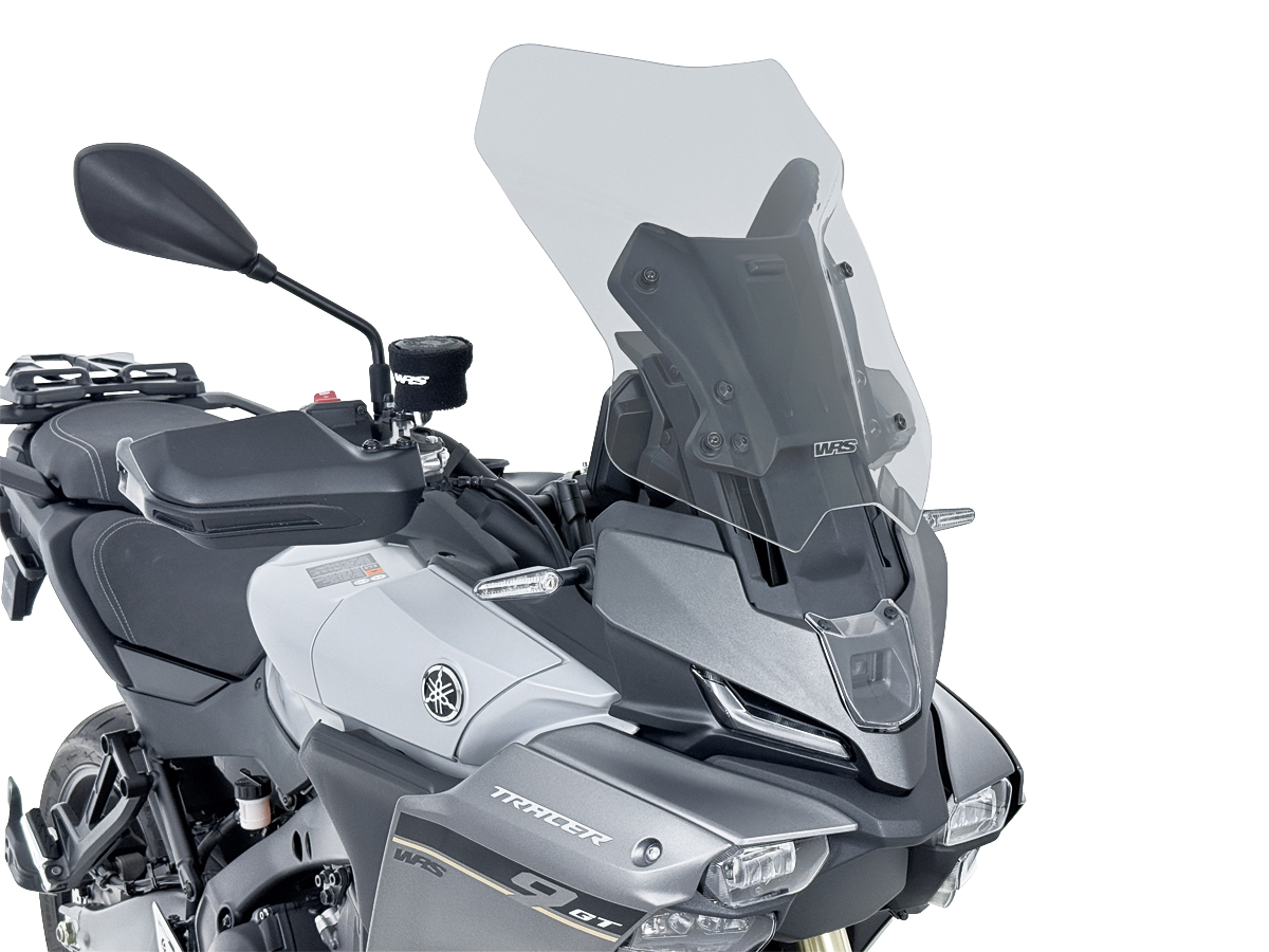 CUPOLINO INTERMEDIO WRS YAMAHA TRACER 9 GT / GT+ 2025 - immagine 10