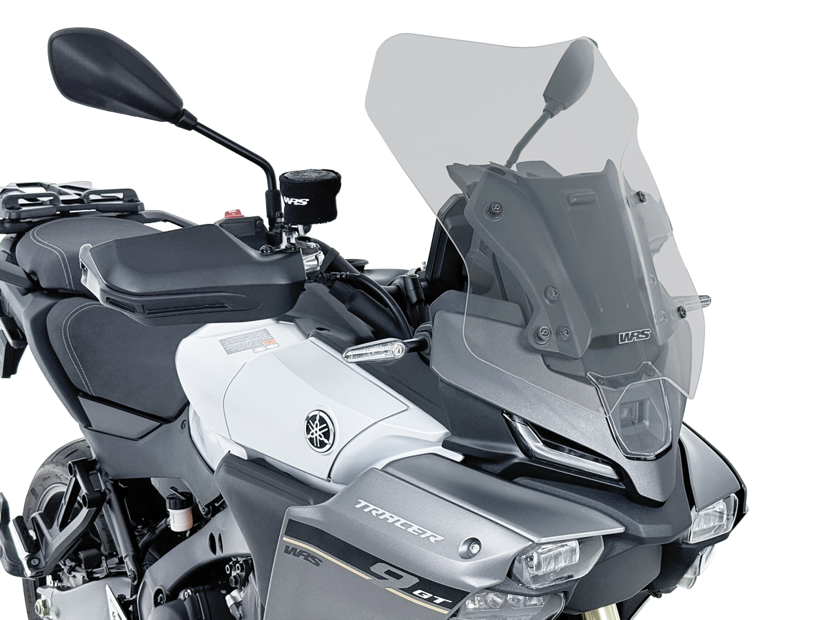 CUPOLINO INTERMEDIO WRS YAMAHA TRACER 9 GT / GT+ 2025 - immagine 11