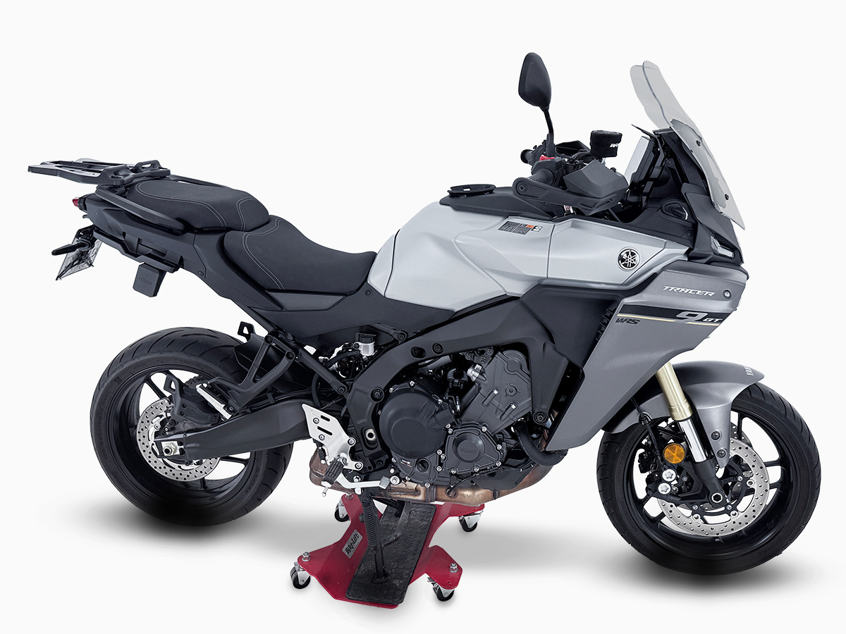 CUPOLINO INTERMEDIO WRS YAMAHA TRACER 9 GT / GT+ 2025 - immagine 12